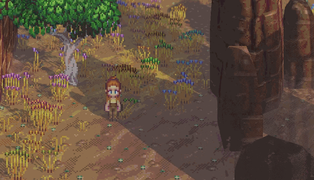 Dragon Country prototype gameplay